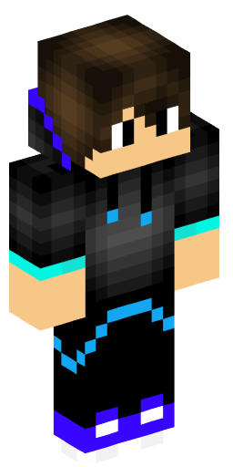 coolboy_gaming12 Minecraft Skin Preview on Minecraft.Co.Com