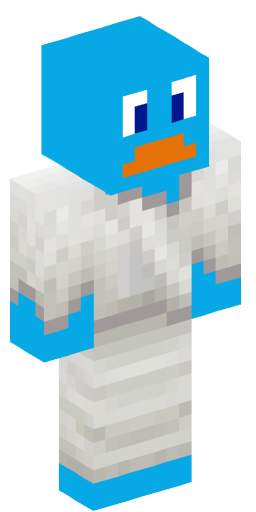babyplatypus19 Minecraft Skin Preview on Minecraft.Co.Com