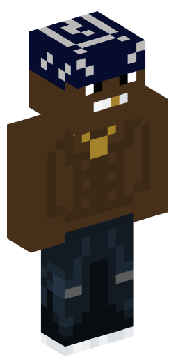 Francolepo Minecraft Skin Preview on Minecraft.Co.Com