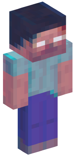 Muchomore Minecraft Skin Preview on Minecraft.Co.Com