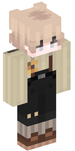 Ropalize Minecraft Skin Preview on Minecraft.Co.Com