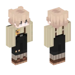 Minecraft Skin #217908
