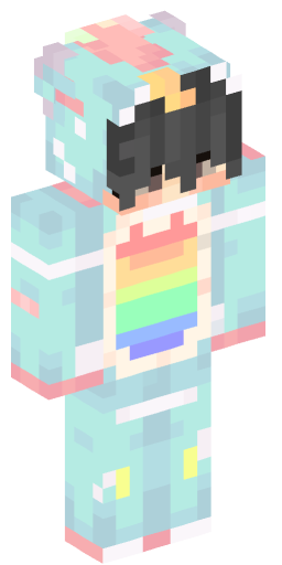 Roparzh Minecraft Skin Preview on Minecraft.Co.Com