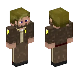 Minecraft Skin #217916