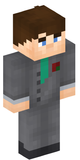 Ropador Minecraft Skin Preview on Minecraft.Co.Com