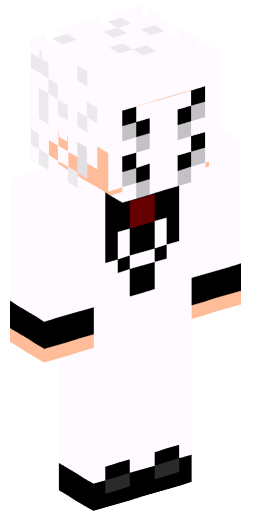 SmokeTrigger Minecraft Skin Preview on Minecraft.Co.Com