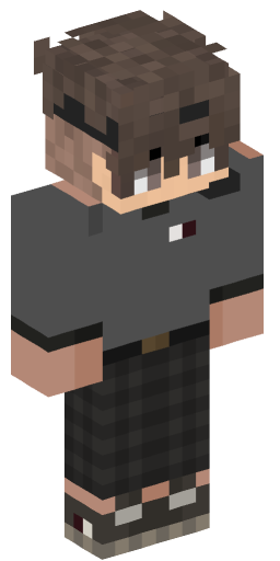 SmokeySteak Minecraft Skin Preview on Minecraft.Co.Com