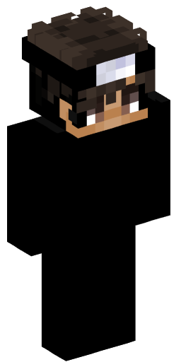 Smoke Minecraft Skin Preview on Minecraft.Co.Com