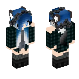 Minecraft Skin #217936