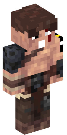 Dolphinmannn_ Minecraft Skin Preview on Minecraft.Co.Com