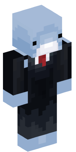 DolphinMen Minecraft Skin Preview on Minecraft.Co.Com