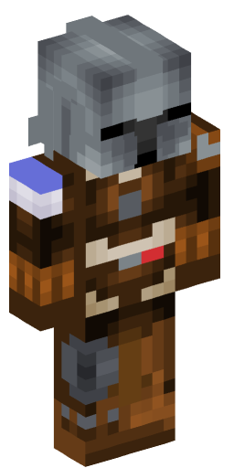 Anonymous_787 Minecraft Skin Preview on Minecraft.Co.Com