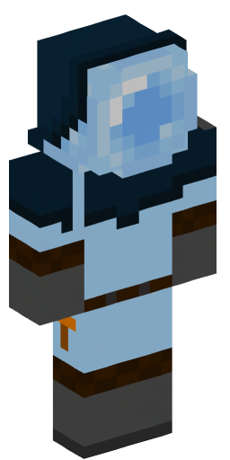 AnonymousBounty Minecraft Skin Preview on Minecraft.Co.Com