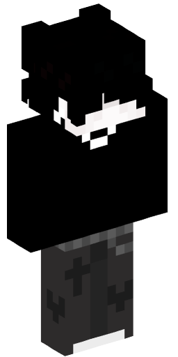 Guzfd Minecraft Skin Preview on Minecraft.Co.Com