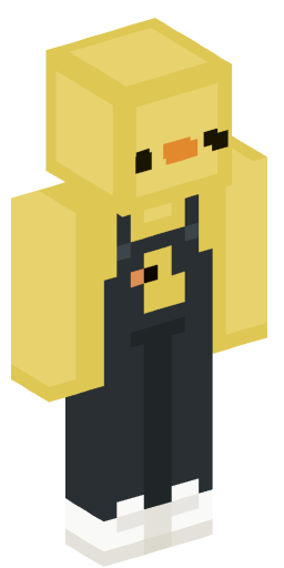 Multicolor Minecraft Skin Preview on Minecraft.Co.Com