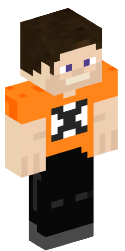 Multicolores Minecraft Skin Preview on Minecraft.Co.Com