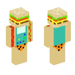 Minecraft Skin #217981