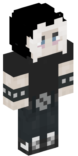 Multicolored__ Minecraft Skin Preview on Minecraft.Co.Com