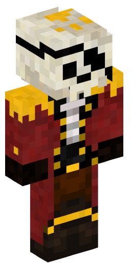 Kagic Minecraft Skin Preview on Minecraft.Co.Com