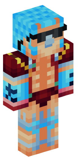 Kagiki Minecraft Skin Preview on Minecraft.Co.Com