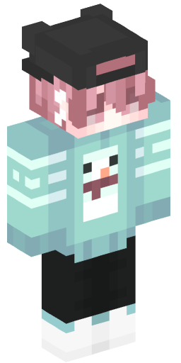 Kagiri Minecraft Skin Preview on Minecraft.Co.Com