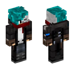 Minecraft Skin #218000