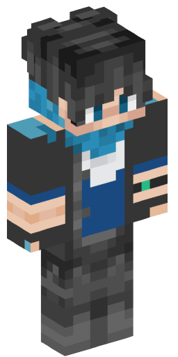 Mobster252 Minecraft Skin Preview on Minecraft.Co.Com