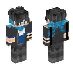 Minecraft Skin #218002