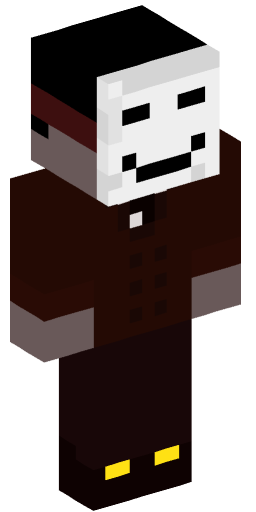 mobsterblitz Minecraft Skin Preview on Minecraft.Co.Com