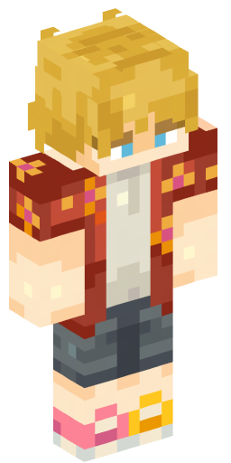 kikito33 Minecraft Skin Preview on Minecraft.Co.Com