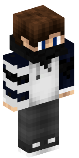 kikin Minecraft Skin Preview on Minecraft.Co.Com