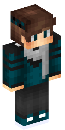 KikisLV Minecraft Skin Preview on Minecraft.Co.Com