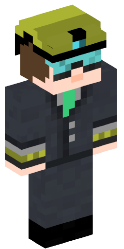 kiki8008 Minecraft Skin Preview on Minecraft.Co.Com