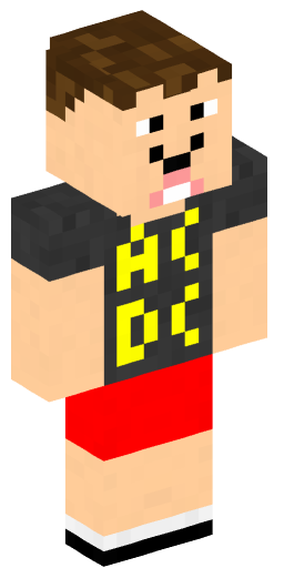 KetchupPerson Minecraft Skin Preview on Minecraft.Co.Com