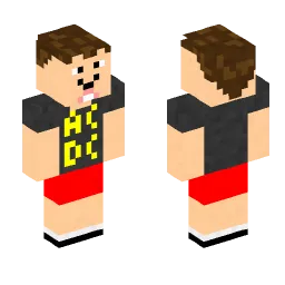 Minecraft Skin #218031