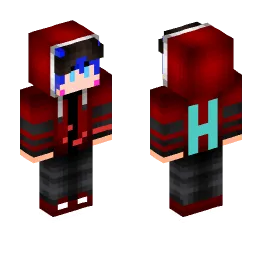 Minecraft Skin #218033