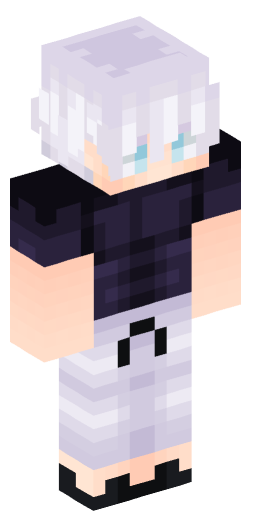 YutaYukiYujiYaga Minecraft Skin Preview on Minecraft.Co.Com