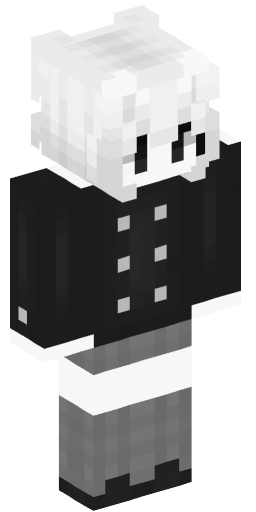Yutara Minecraft Skin Preview on Minecraft.Co.Com