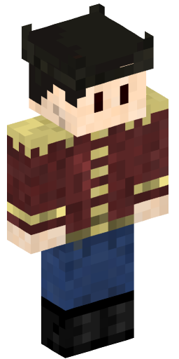 Yutaka4 Minecraft Skin Preview on Minecraft.Co.Com