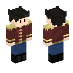 Minecraft Skin #218140