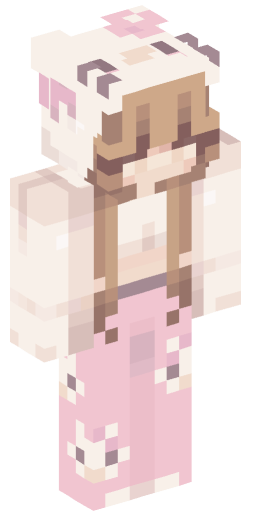GigaMark Minecraft Skin Preview on Minecraft.Co.Com