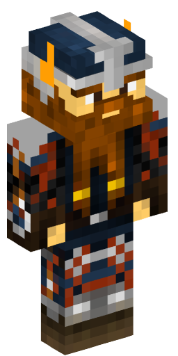 GorlodeTheDwarf Minecraft Skin Preview on Minecraft.Co.Com
