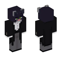 Minecraft Skin #218241