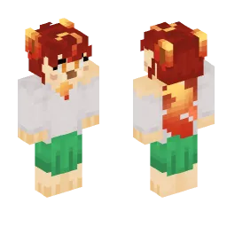 Minecraft Skin #218253