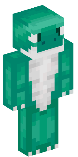 PeridotLizard Minecraft Skin Preview on Minecraft.Co.Com