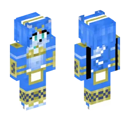 Minecraft Skin #218303