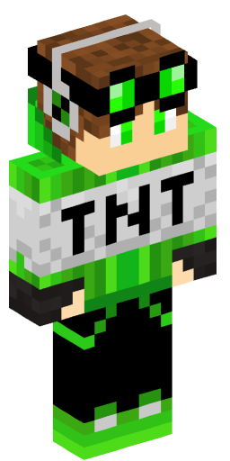 PepsiPlayzz Minecraft Skin Preview on Minecraft.Co.Com