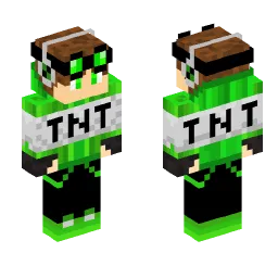 Minecraft Skin #218318