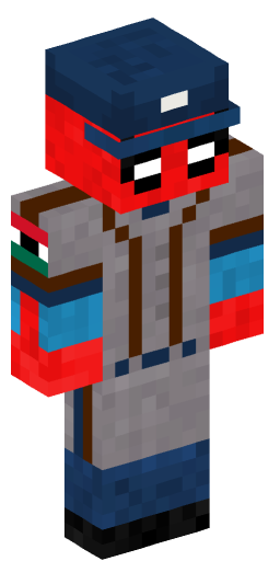 LorenzoP30 Minecraft Skin Preview on Minecraft.Co.Com