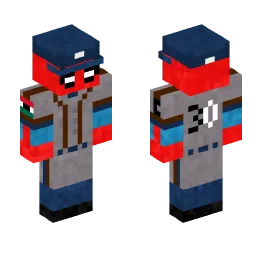 Minecraft Skin #218322